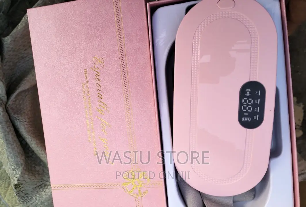 Original Cordless Heating Pad for Menstrual Cramps Relief