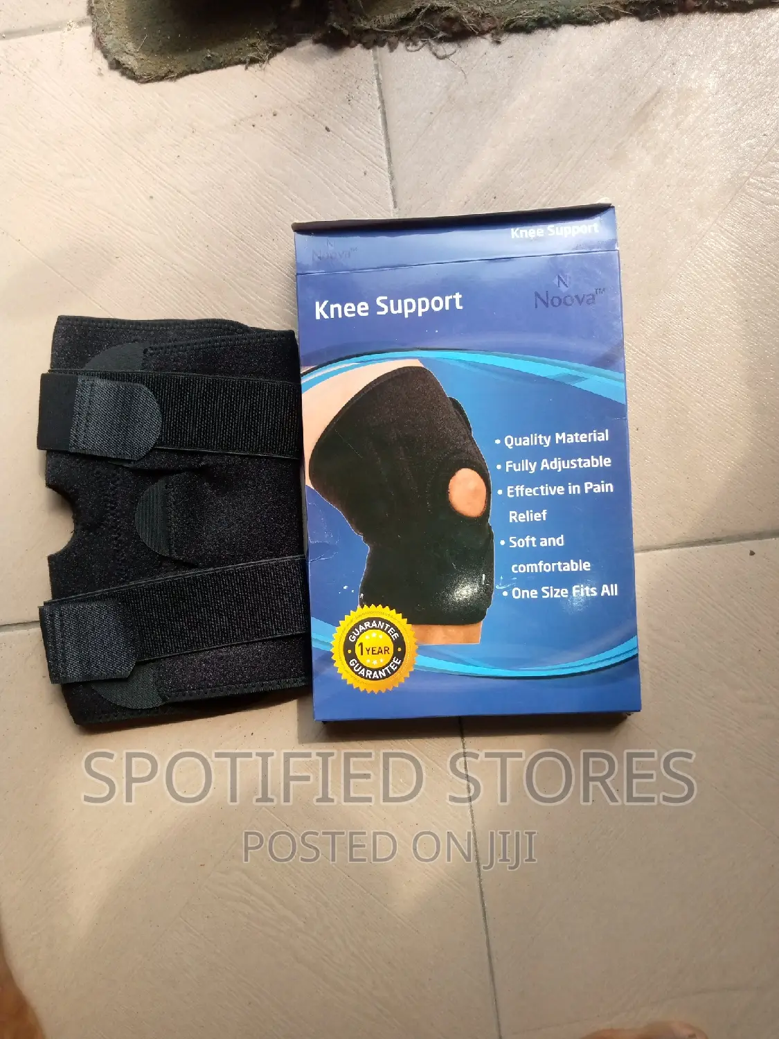 Orthopedic Knee Support
