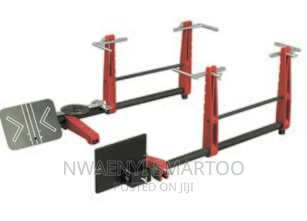 Wheel Alignment Gauge