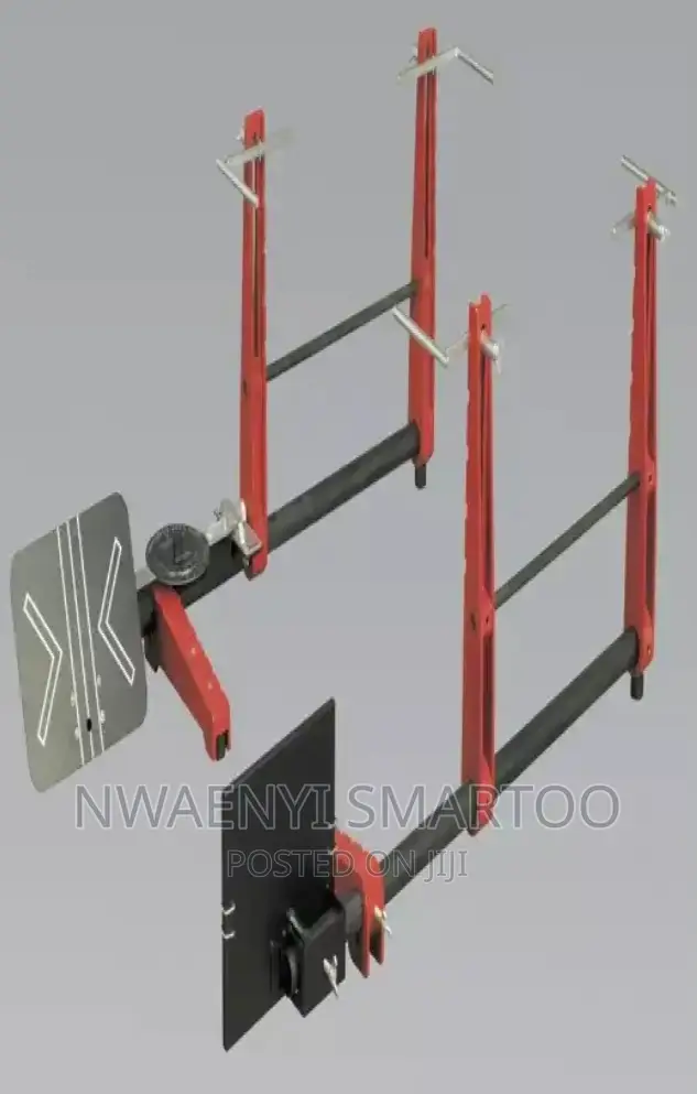 Pioneer Vehicle Wheel Alignment Gauge