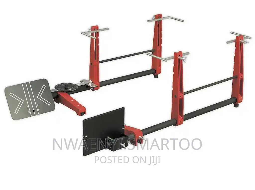 Original Leaser Wheel Alignment Gauge Dubai Product