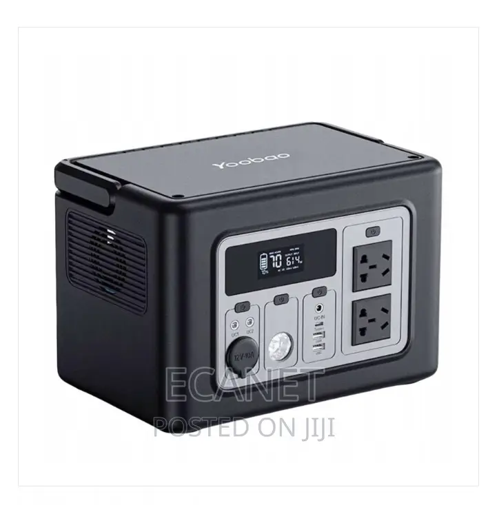 Yoobao EN1200Q 1200W 384000mah Power Station