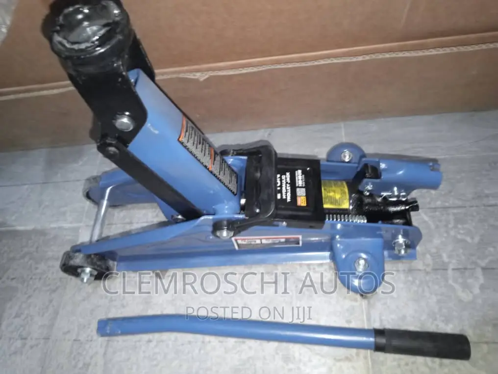 High Quality Certified Brand New 2ton Lifting Jack