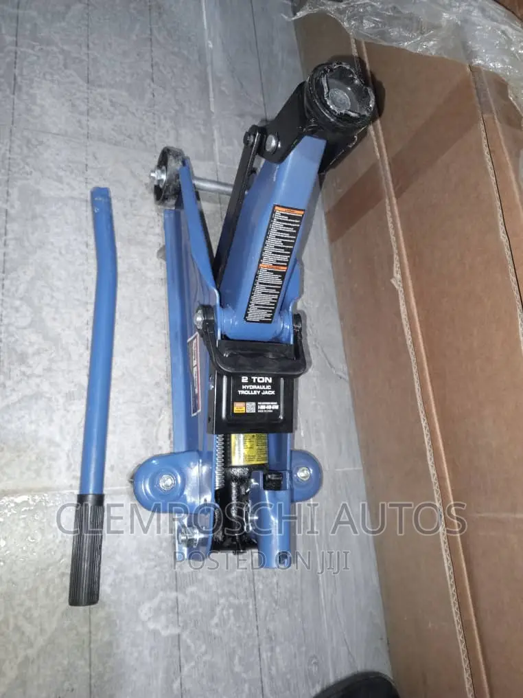 High Quality Certified Brand New 2ton Lifting Jack