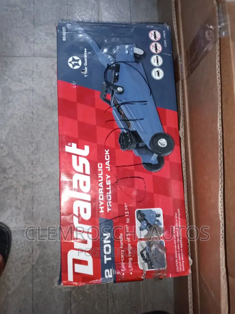 High Quality Certified Brand New 2ton Lifting Jack