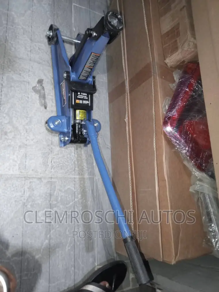 High Quality Certified Brand New 2ton Lifting Jack