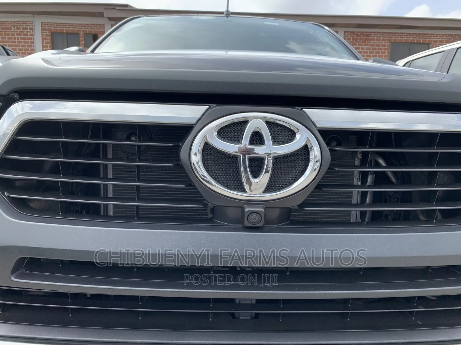 New Toyota Hilux 2023 Black