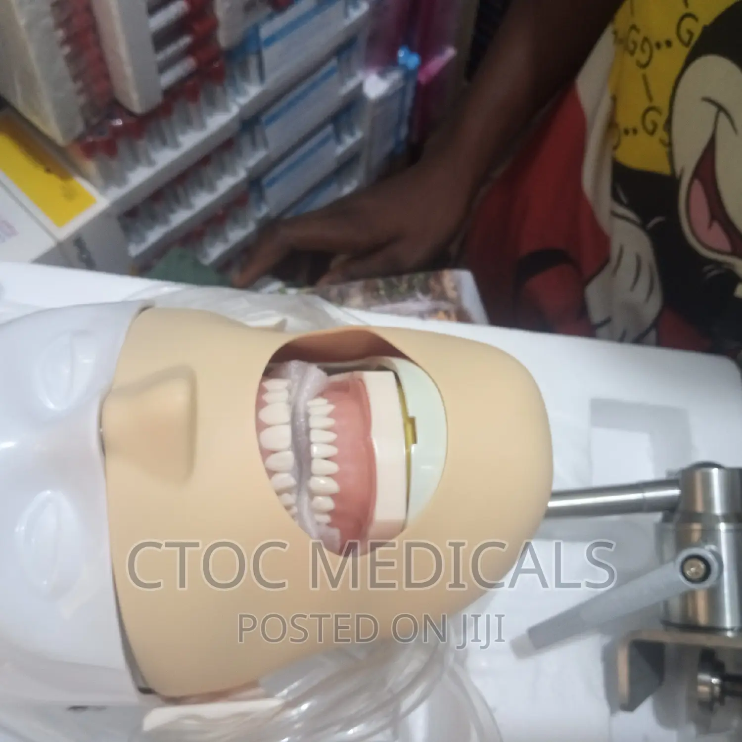 Phantom Head Dental