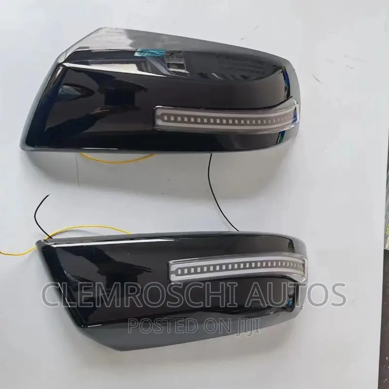 High Quality Certified LED Mirror Cover Tundra 15-2023 Model