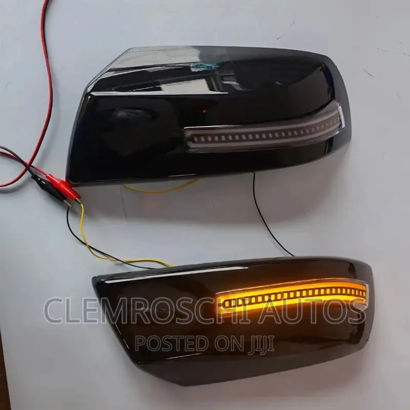 High Quality Certified LED Mirror Cover Tundra 15-2023 Model