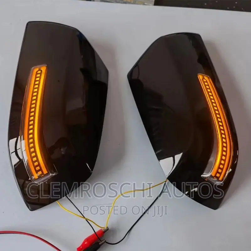 High Quality Certified LED Mirror Cover Tundra 15-2023 Model