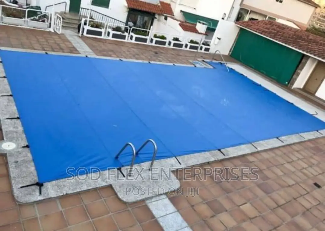 Heavy Duty Swimming Pool Protector