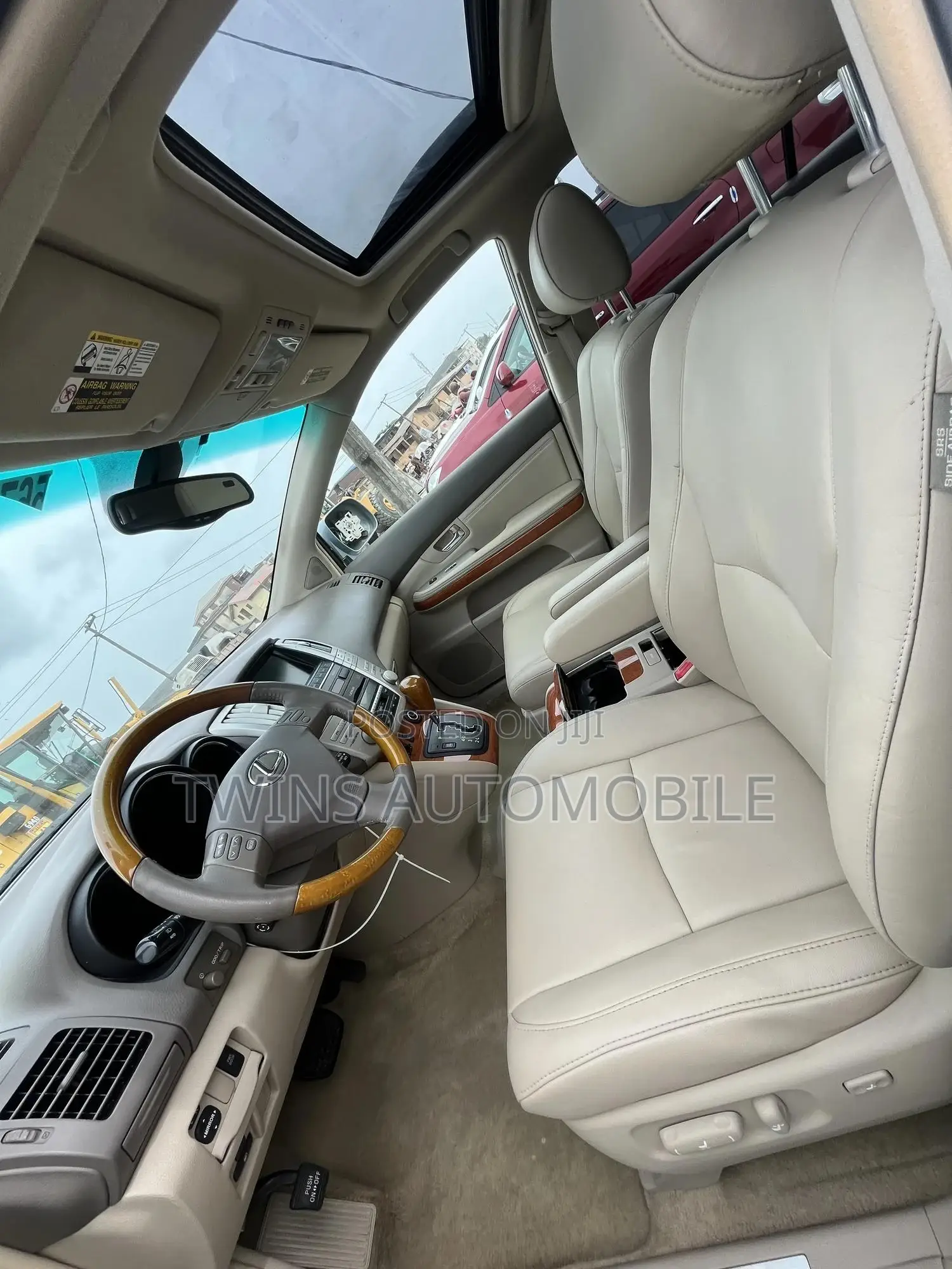 Lexus RX 330 2006 Blue