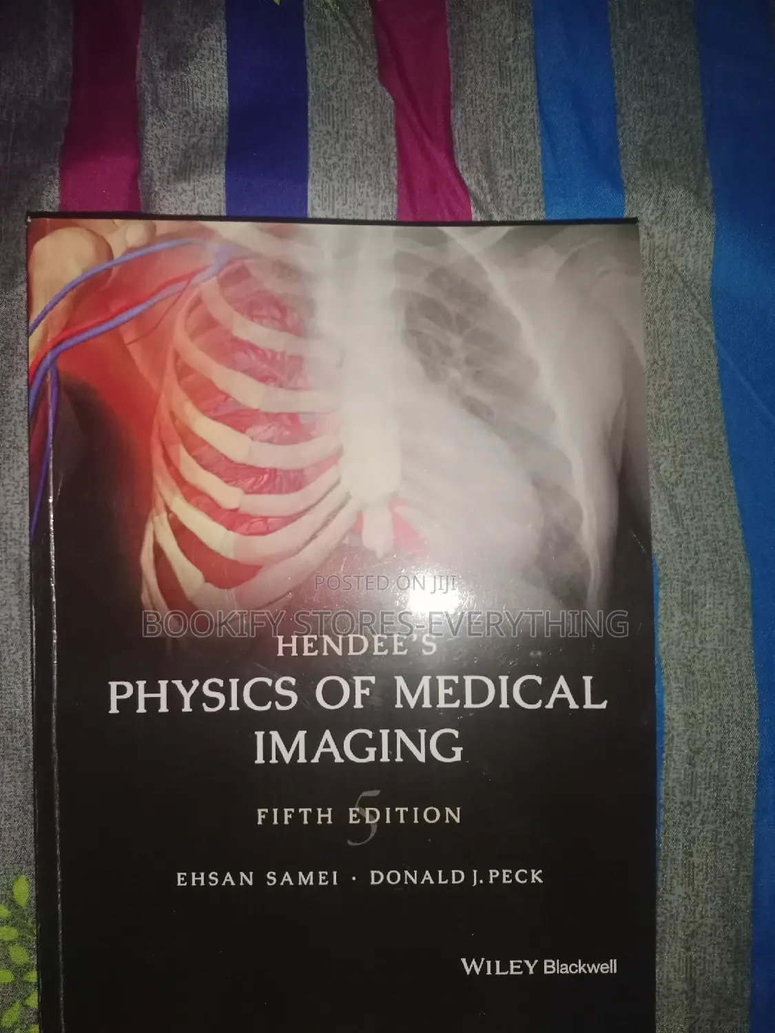 Hendees Physics of Medical Imaging