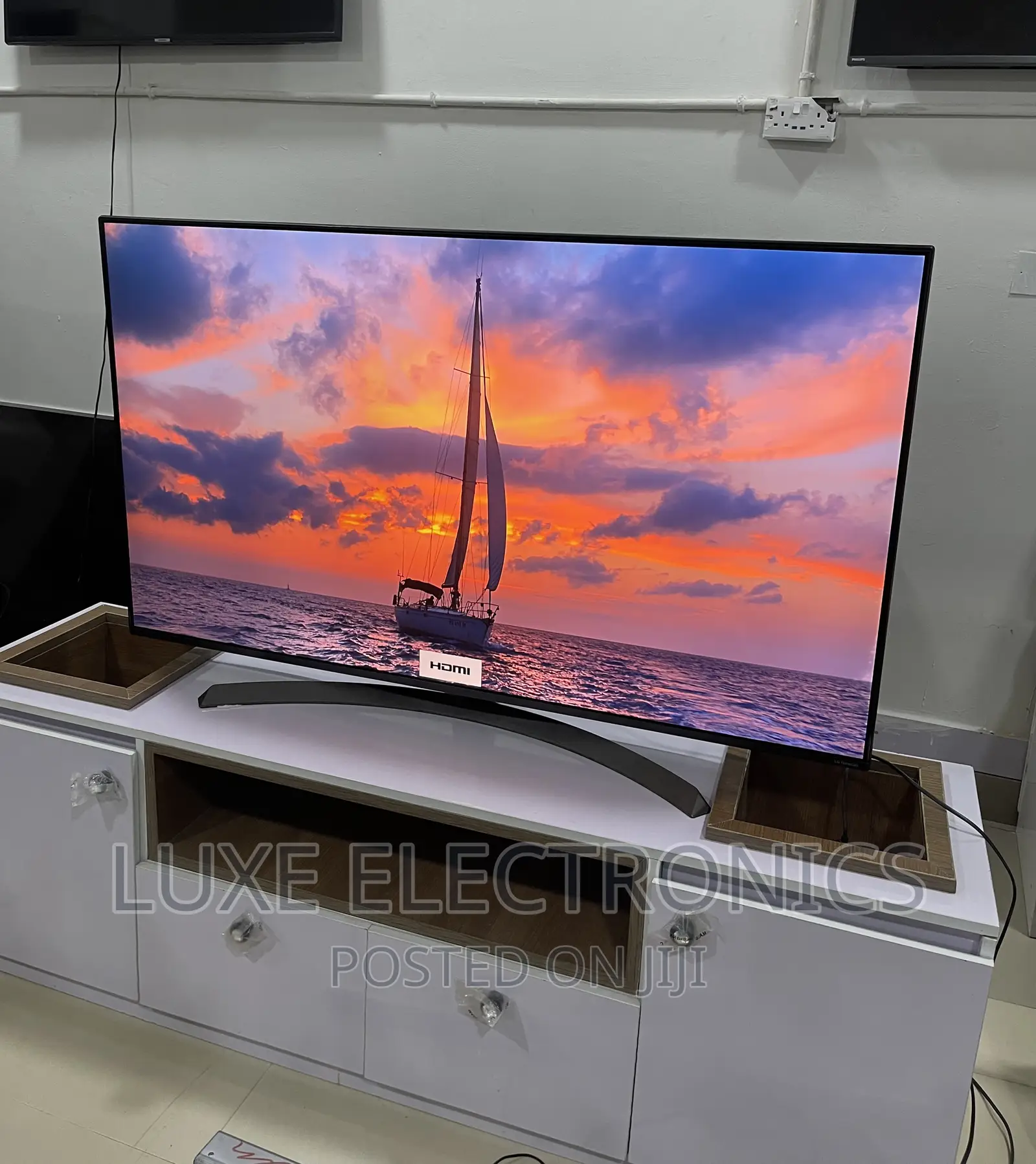 55 Inches Lg Nanocell Webos Aithinq Smart Tv