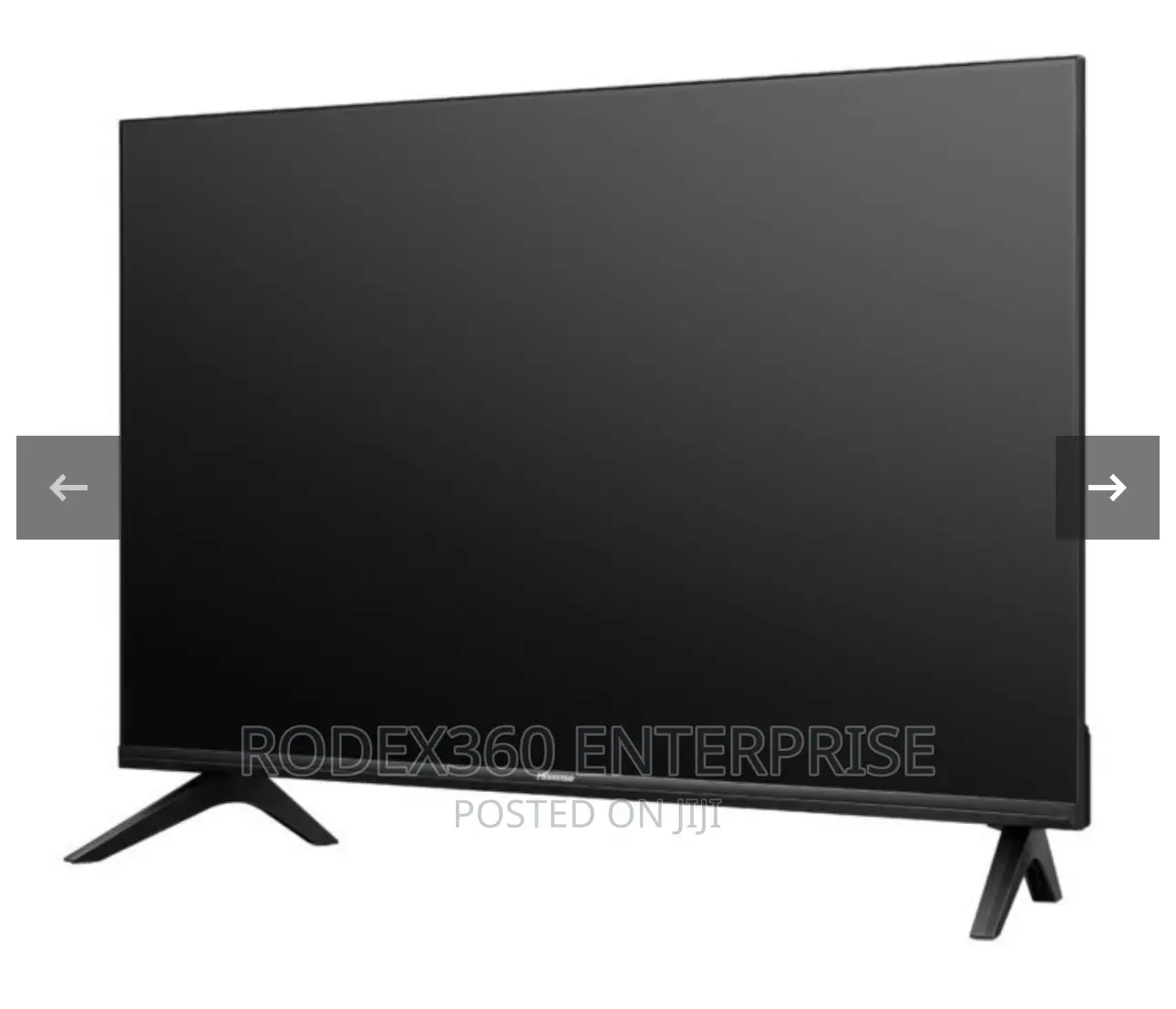 Brand New Hisense 32-Inch Smart TV for Sale
