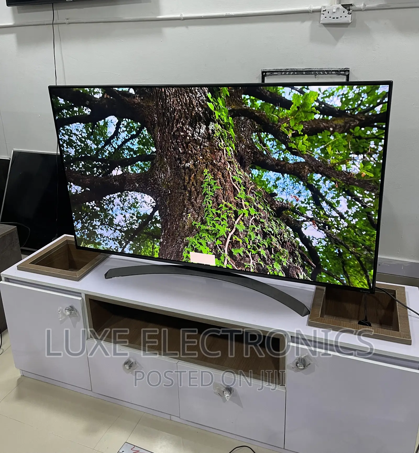 55 Inches Lg Nanocell Webos Aithinq Smart Tv