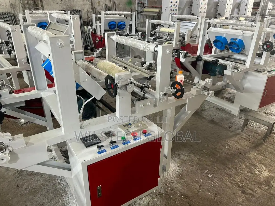 Nylon Printing Machine