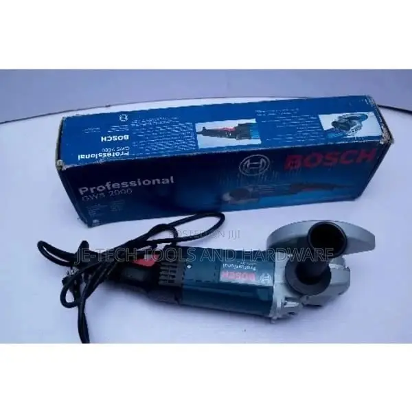 Bosch Angle Grinder GWS-2000 for Professional