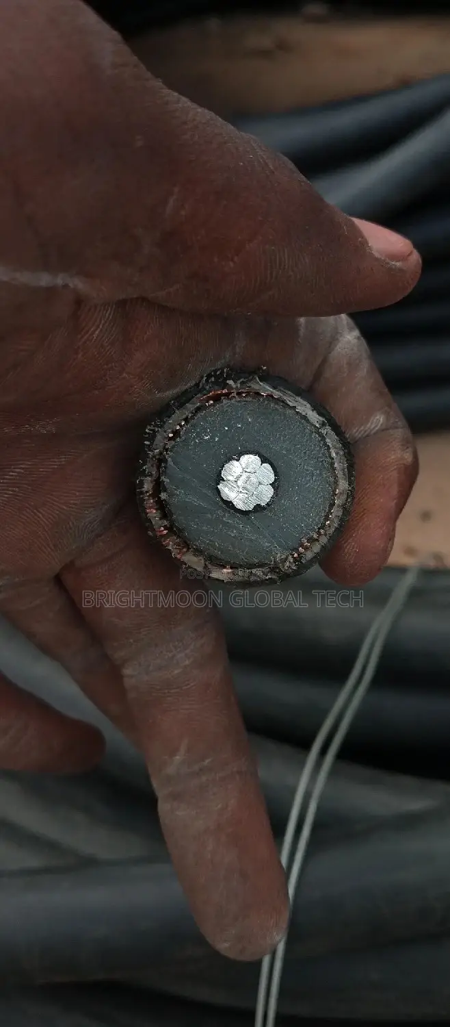 50mm Aluminum XLPE 33kv With Copper Armour