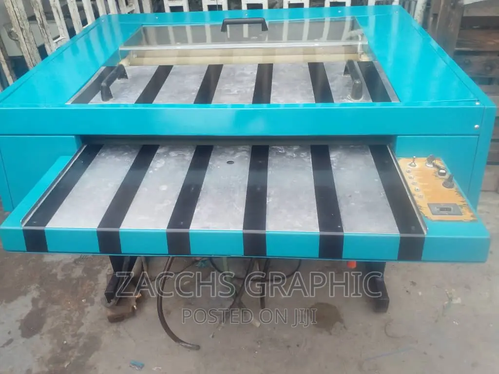 Plate Processor Machine
