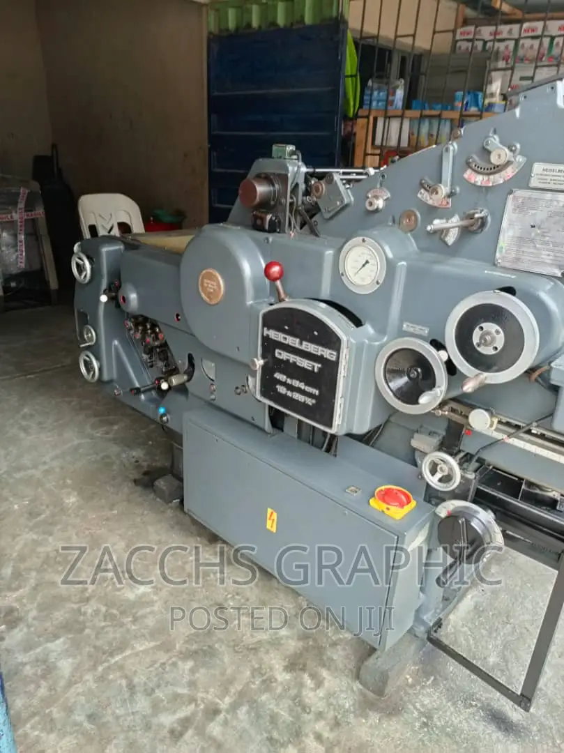Heidelberg Kord 64
