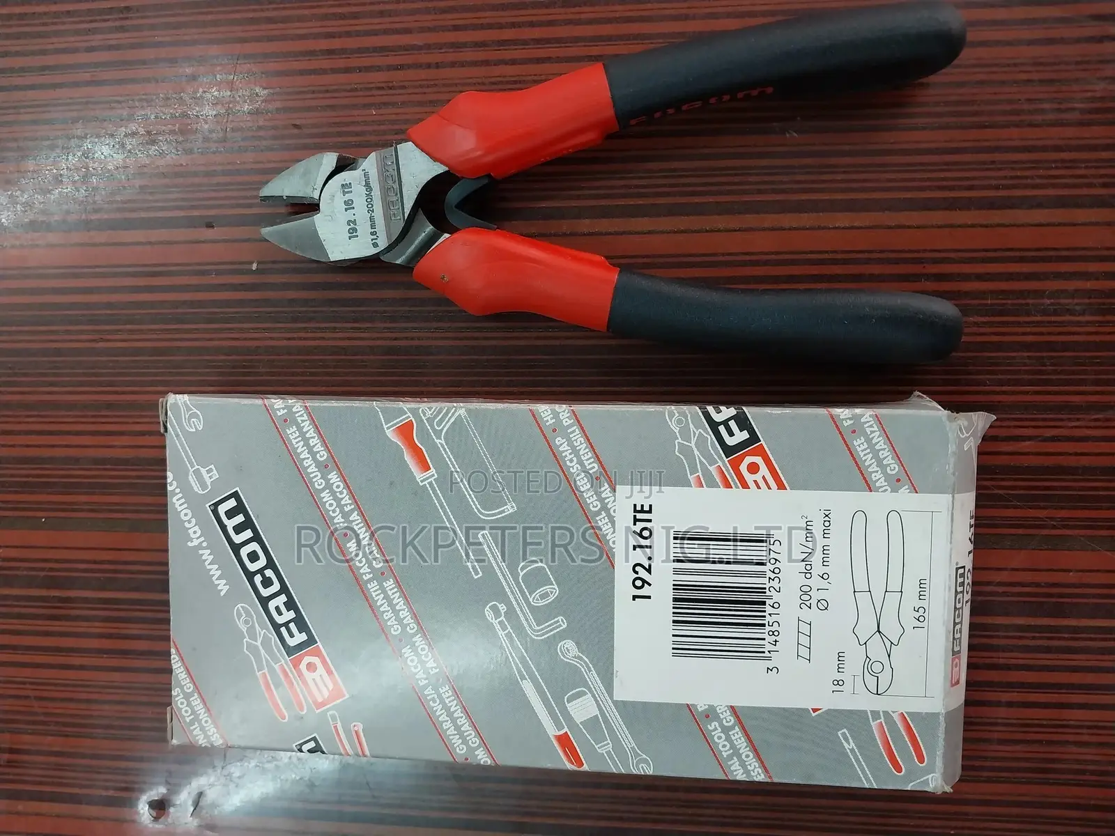 Facom 192.16te Diagonal Cutting Pliers