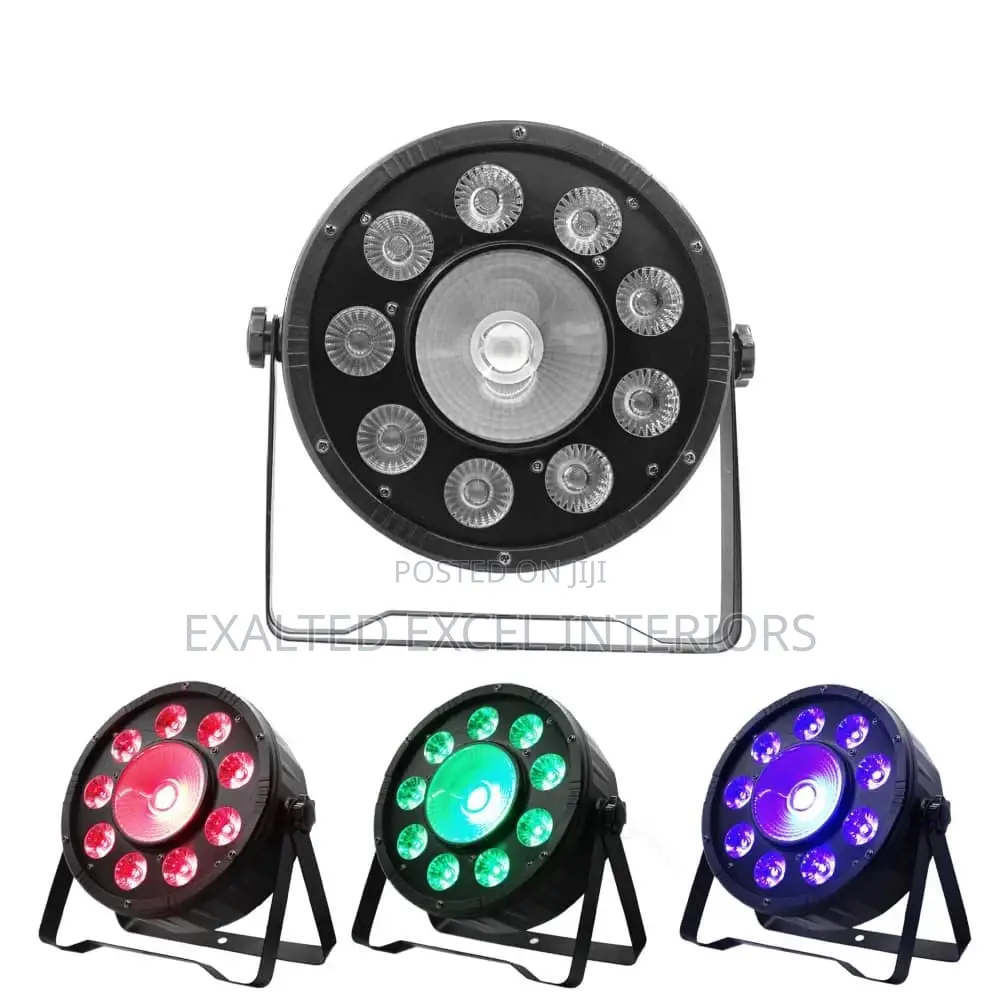 Parker Light for Your Club and Stage Light