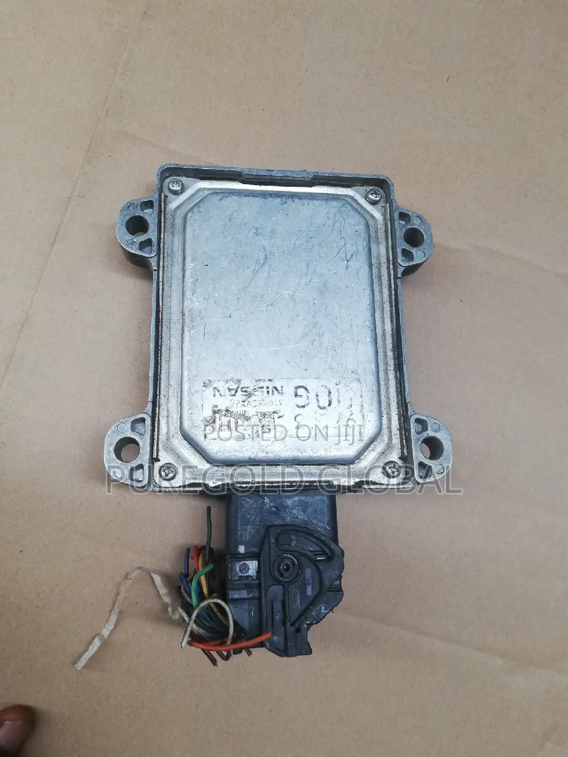 Nissan Note Brain Box