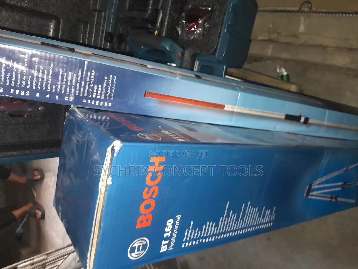 Bosch GRL 300 Hv Professional, Rotational Line Laser