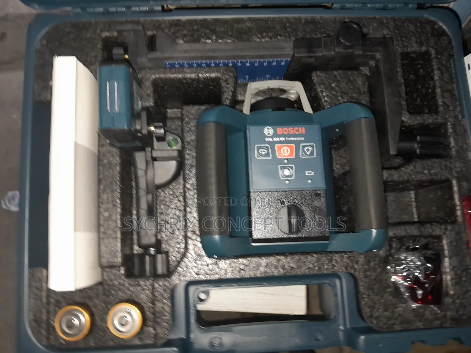 Bosch GRL 300 Hv Professional, Rotational Line Laser