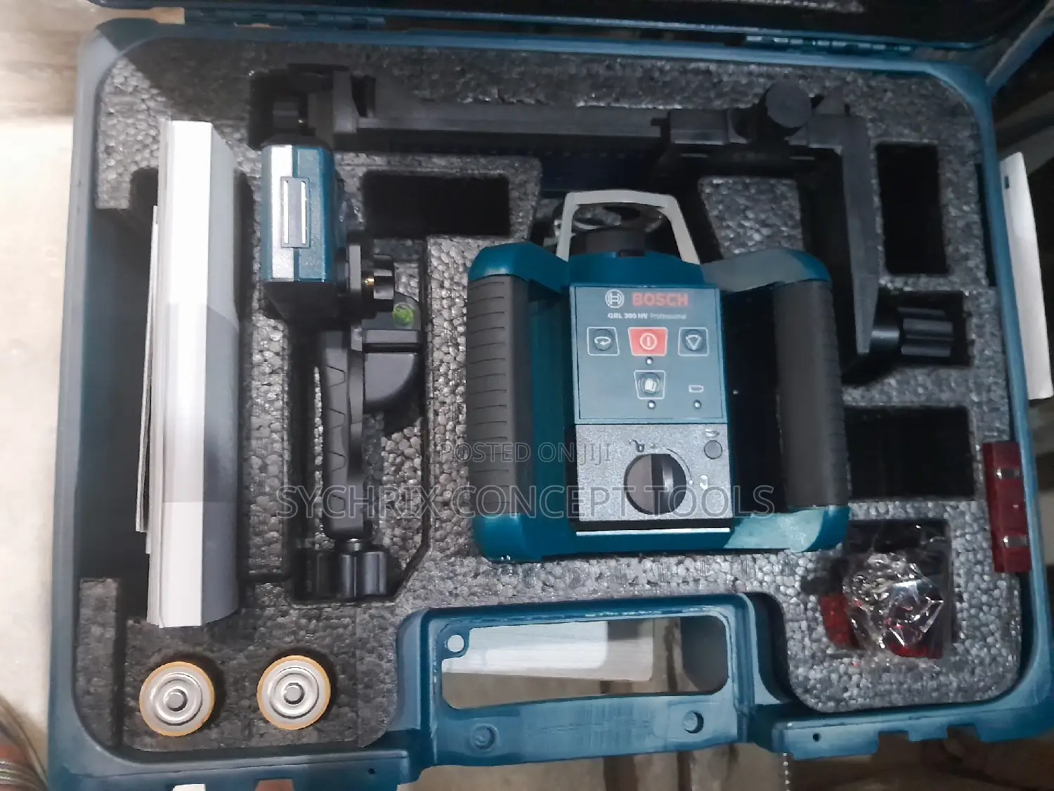 Bosch GRL 300 Hv Professional, Rotational Line Laser