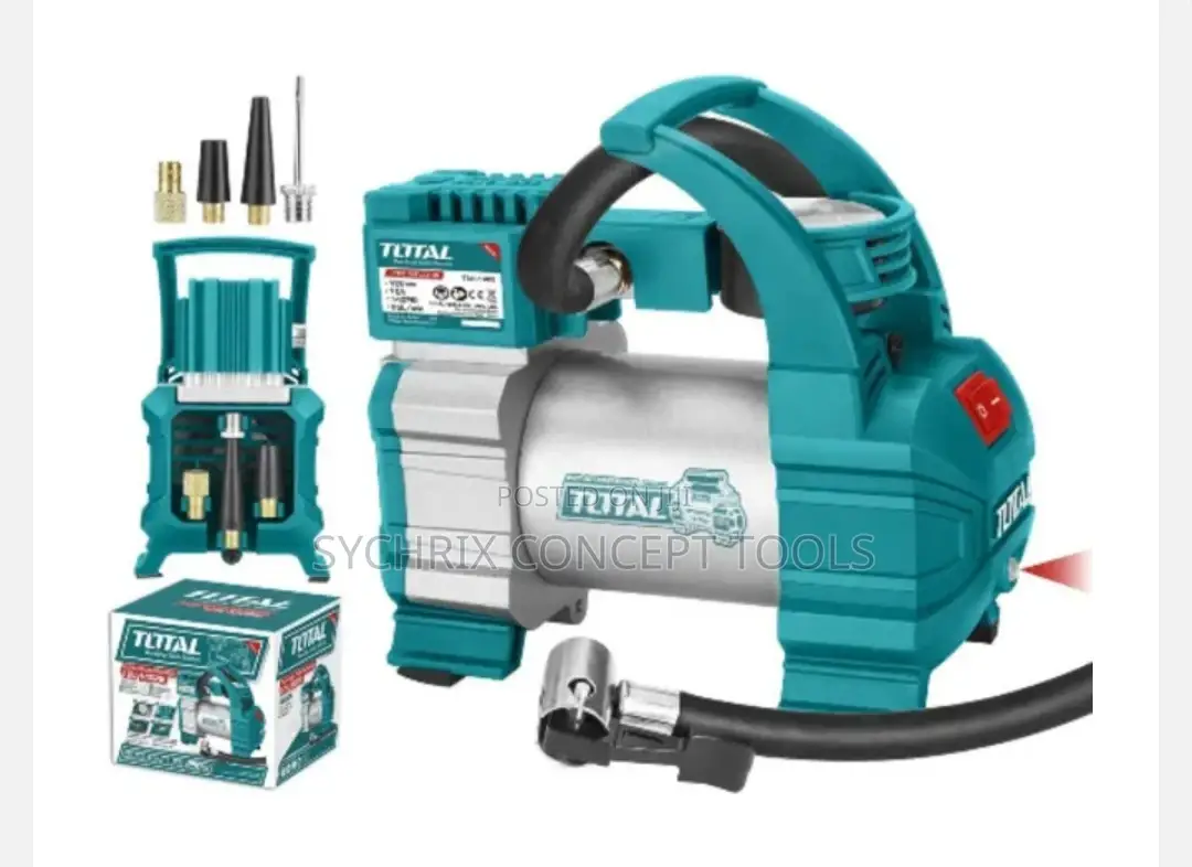 Auto Air Compressor