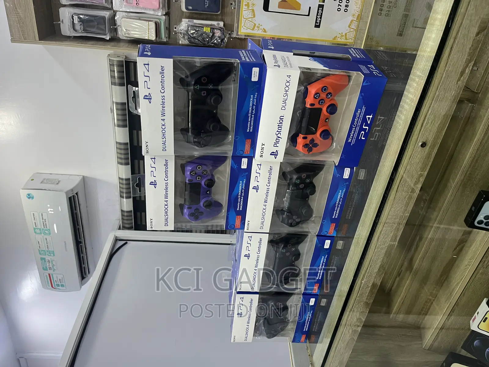Brand New Ps4 Pads