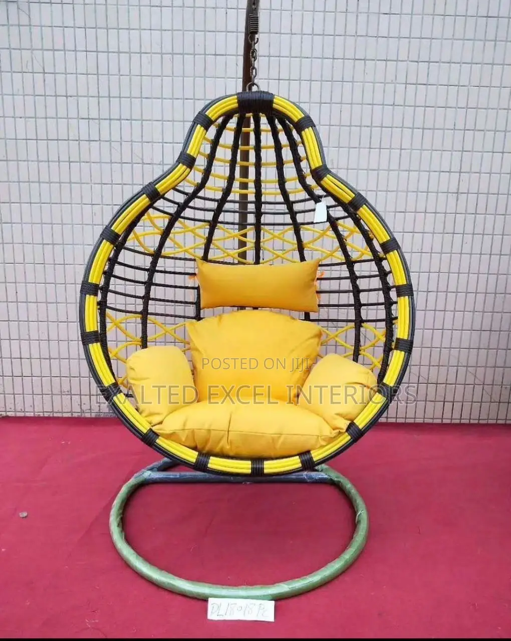 Unique Outdoor Swing