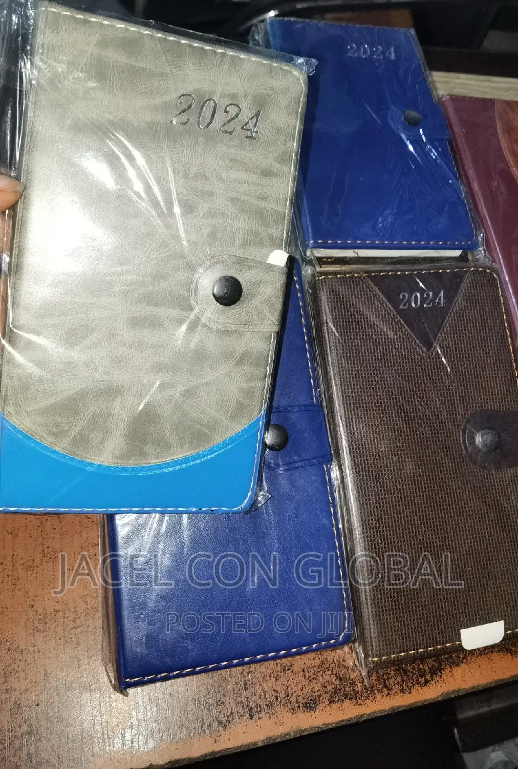 2024 Diary in A6 Size (Small Size)