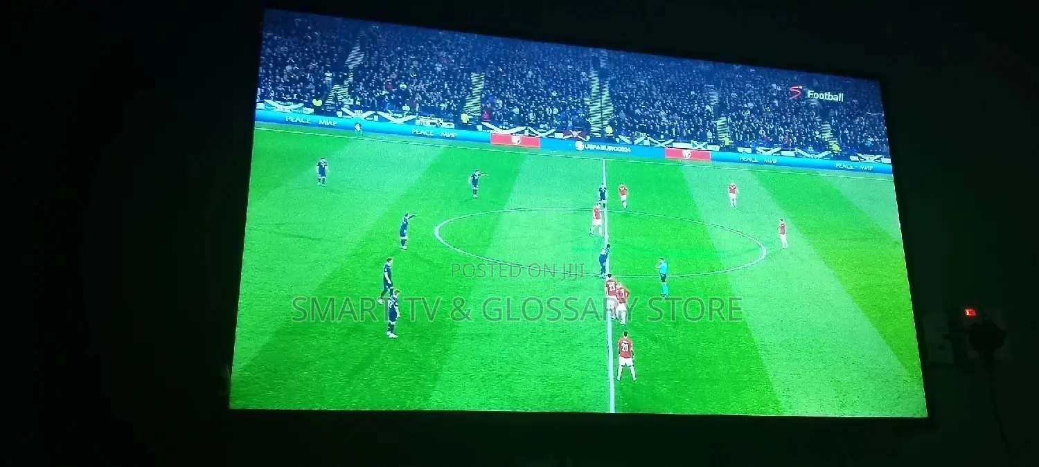 65 Inches Smart LG TV With Android and 1 Years Warranty