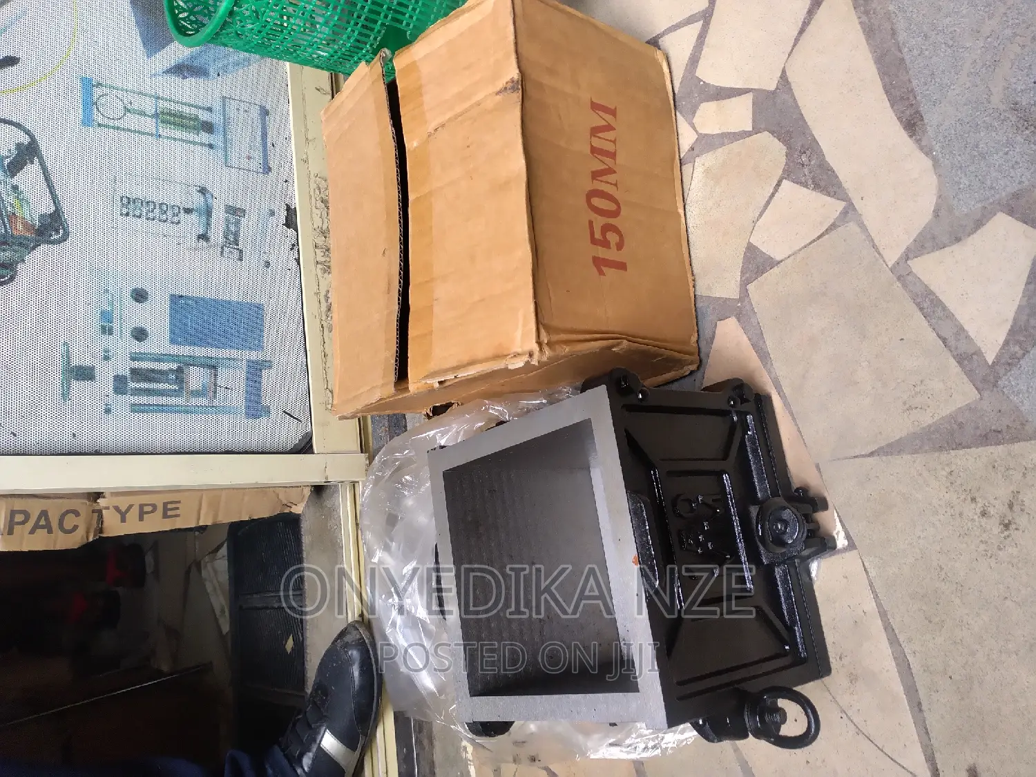 Concrete Cube Mould 150mm