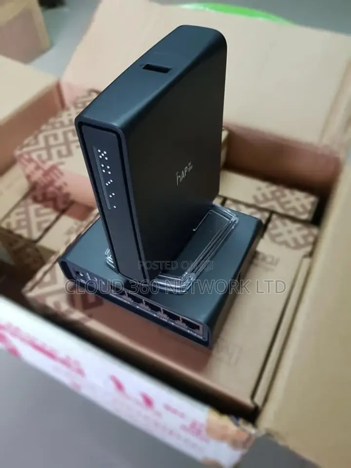 Mikrotik Hap Ac Lite TC
