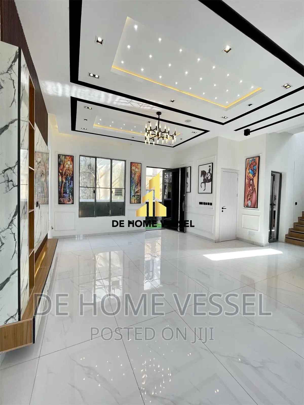 4bdrm Duplex in Ajah for sale