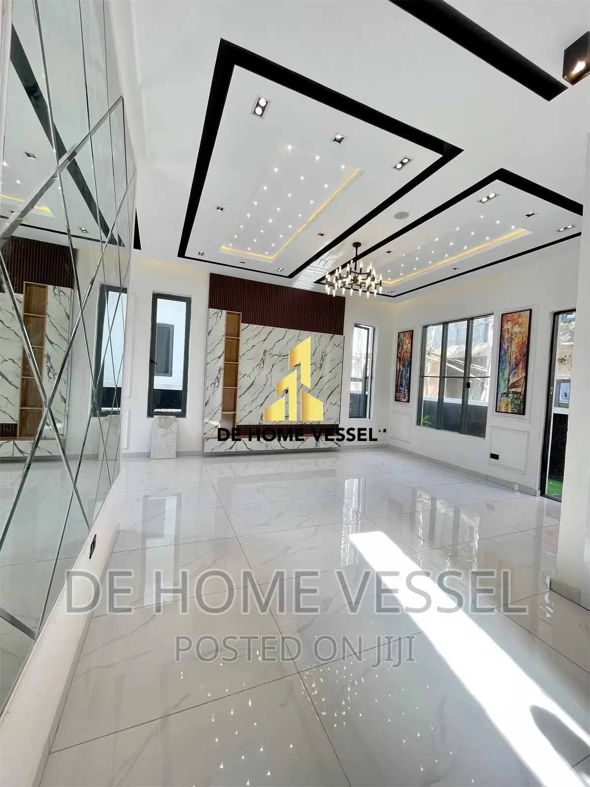 4bdrm Duplex in Ajah for sale