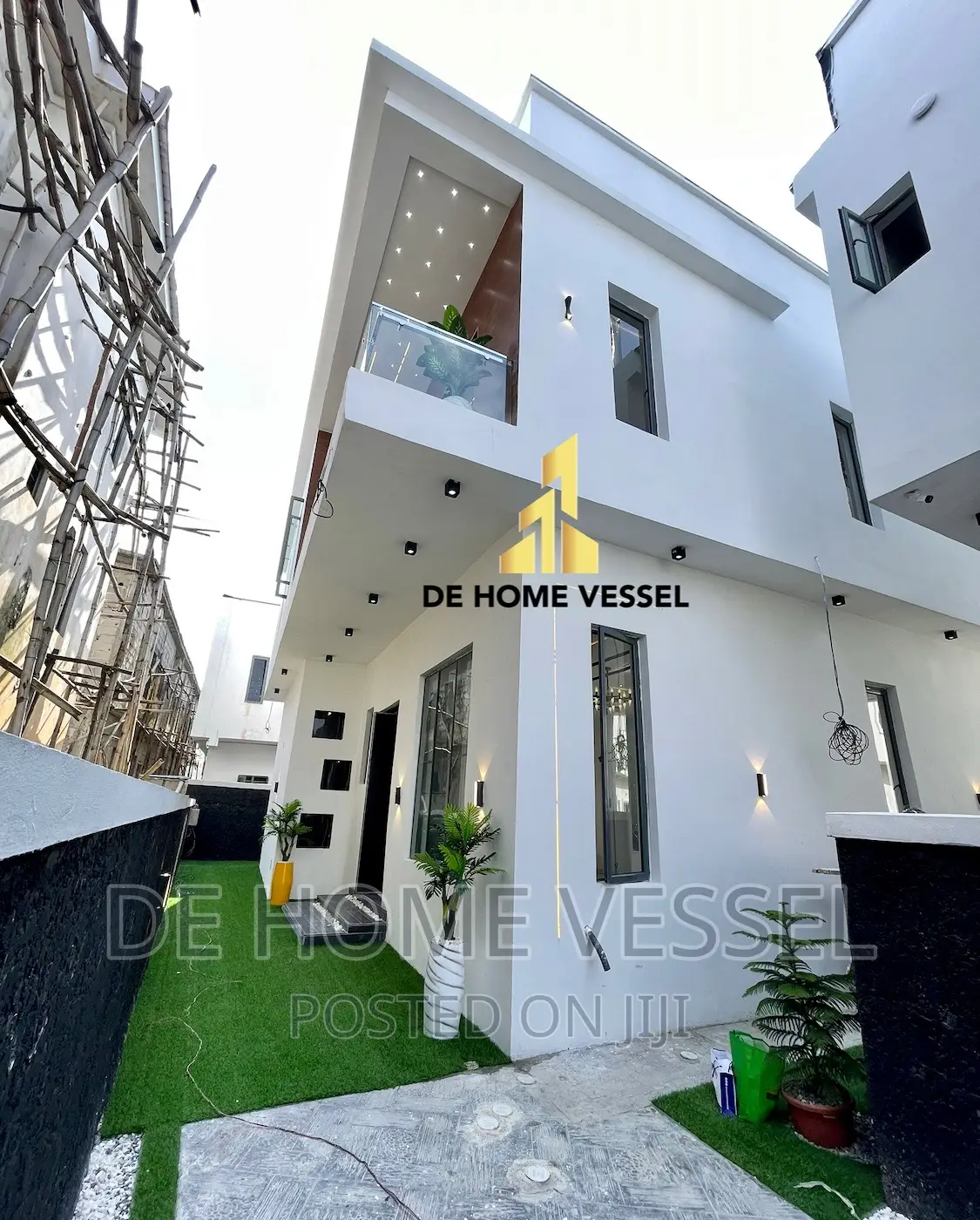 4bdrm Duplex in Ajah for sale