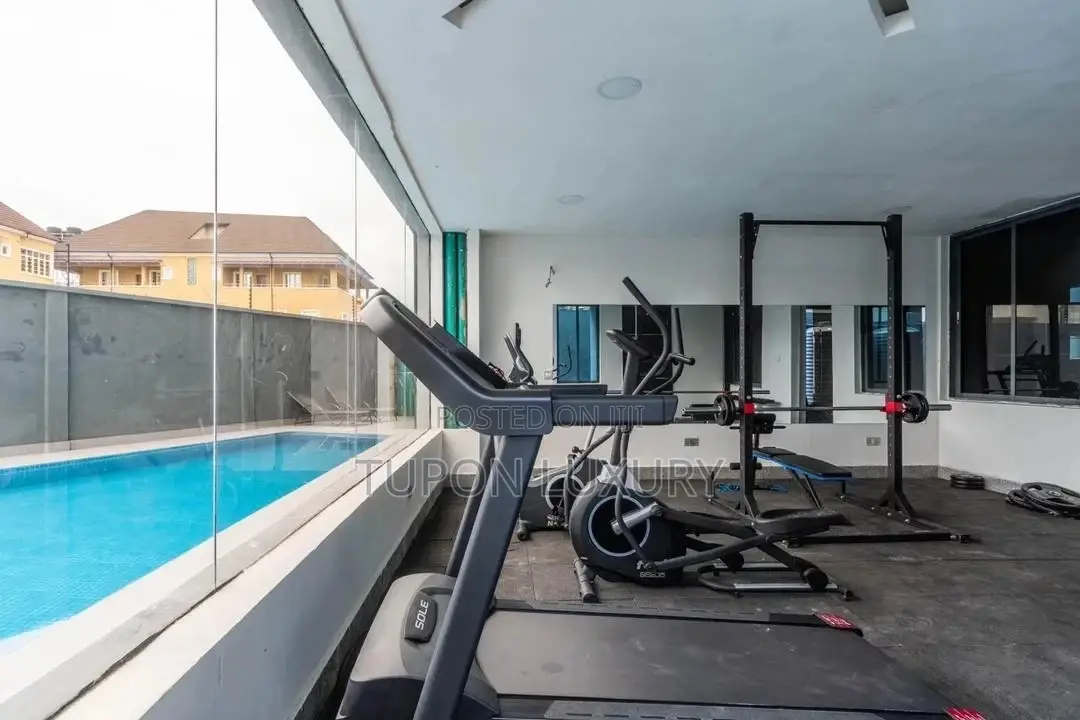 Luxury Spacious 1bed With Pool and Gym