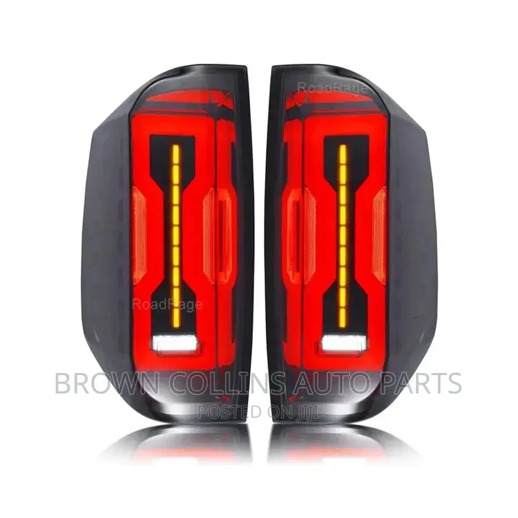 Back Lights Toyota Tundra LED 2014-2022