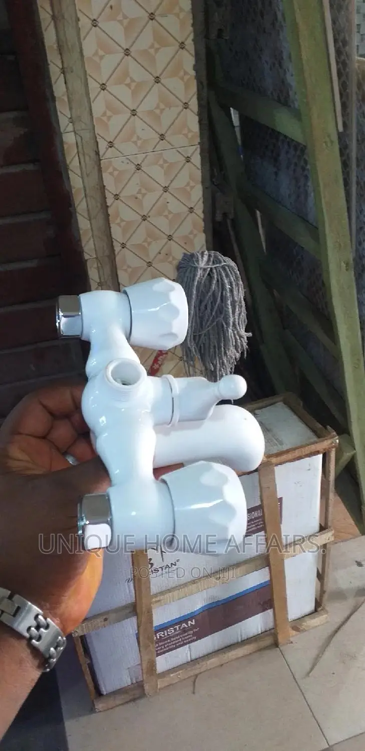 Plastic Bath Mixer