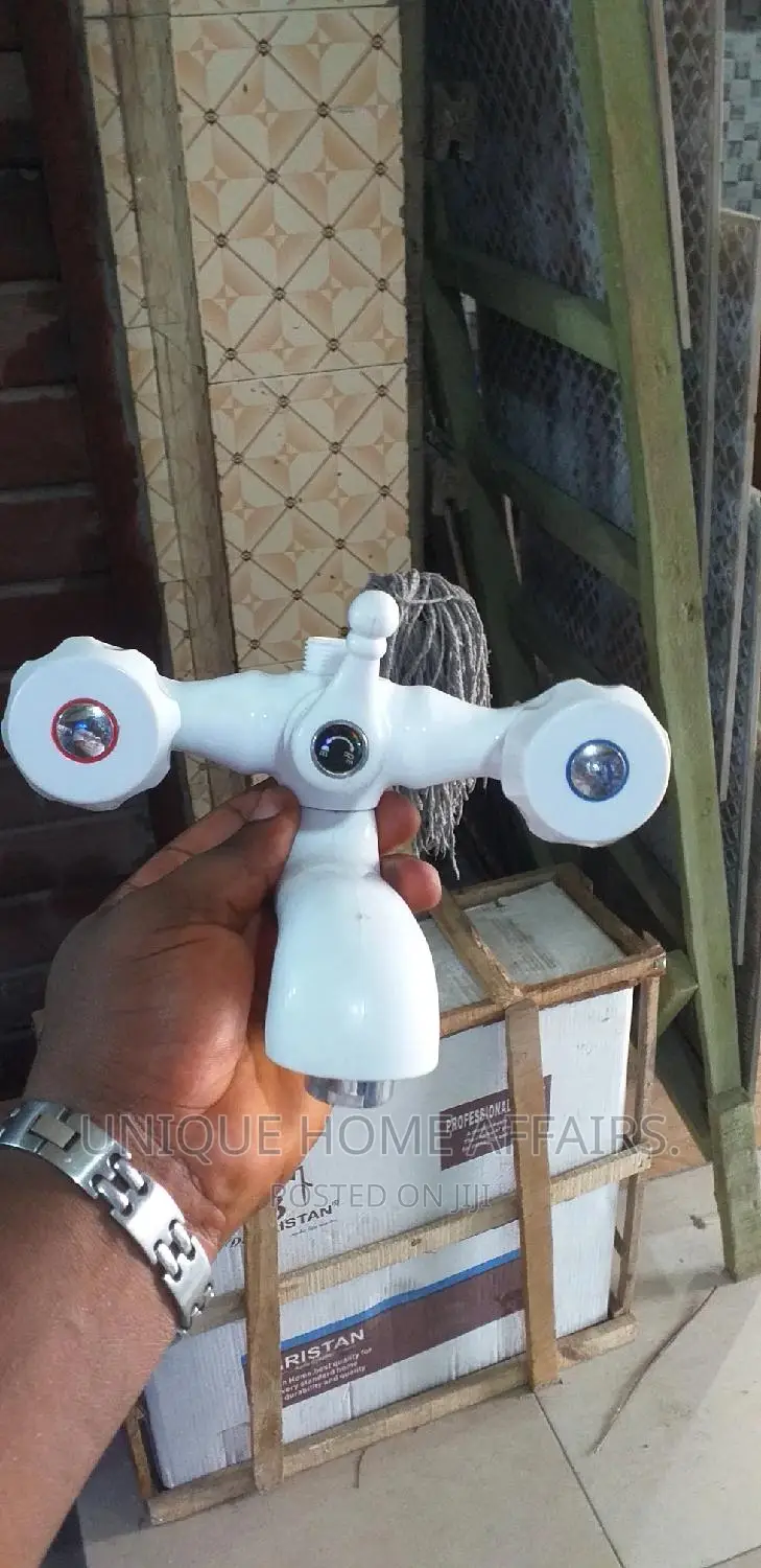 Plastic Bath Mixer