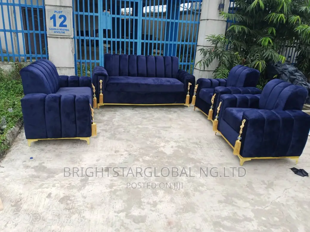 High Quality Complete Set Home Sofa Chair.