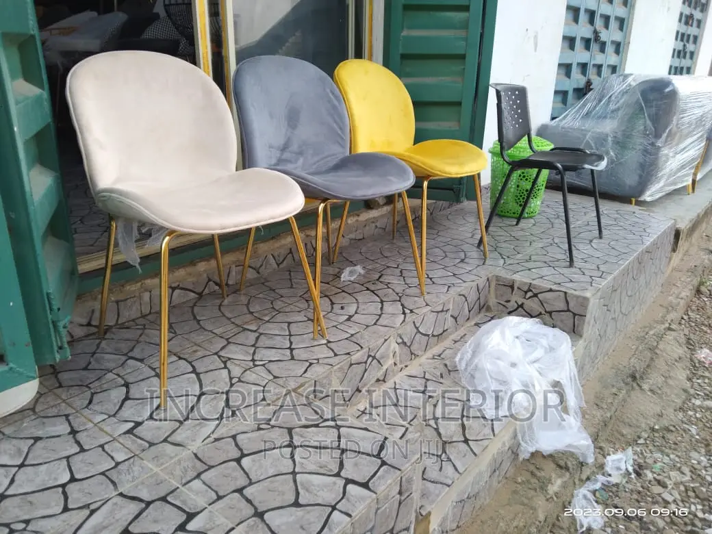 Quality Imported Restaurant Chairs
