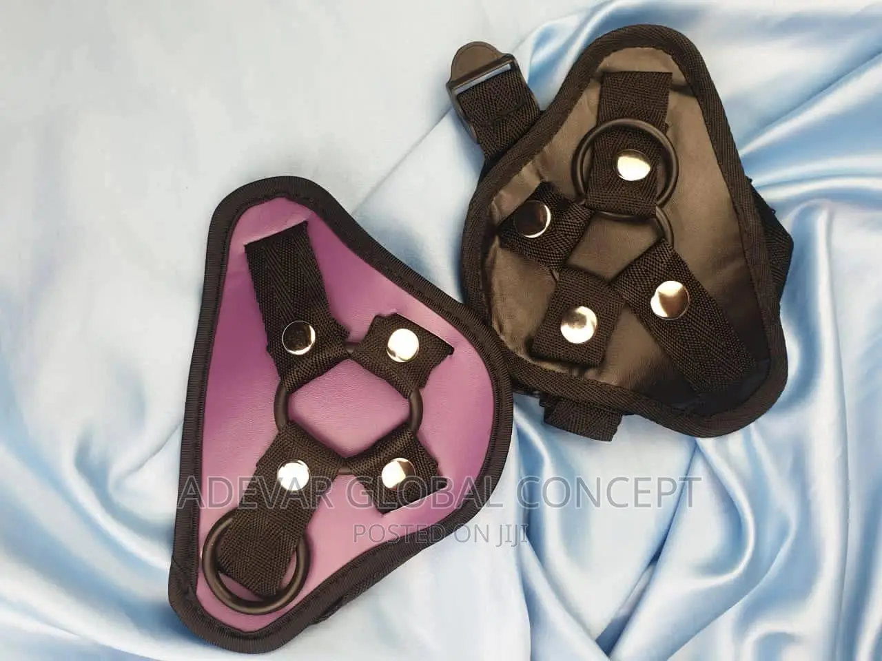 Strap on Harness Belt Sex Toy
