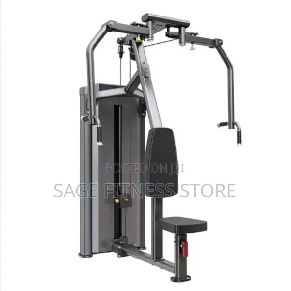 American Fitness Commercial Butterfly Arm Training